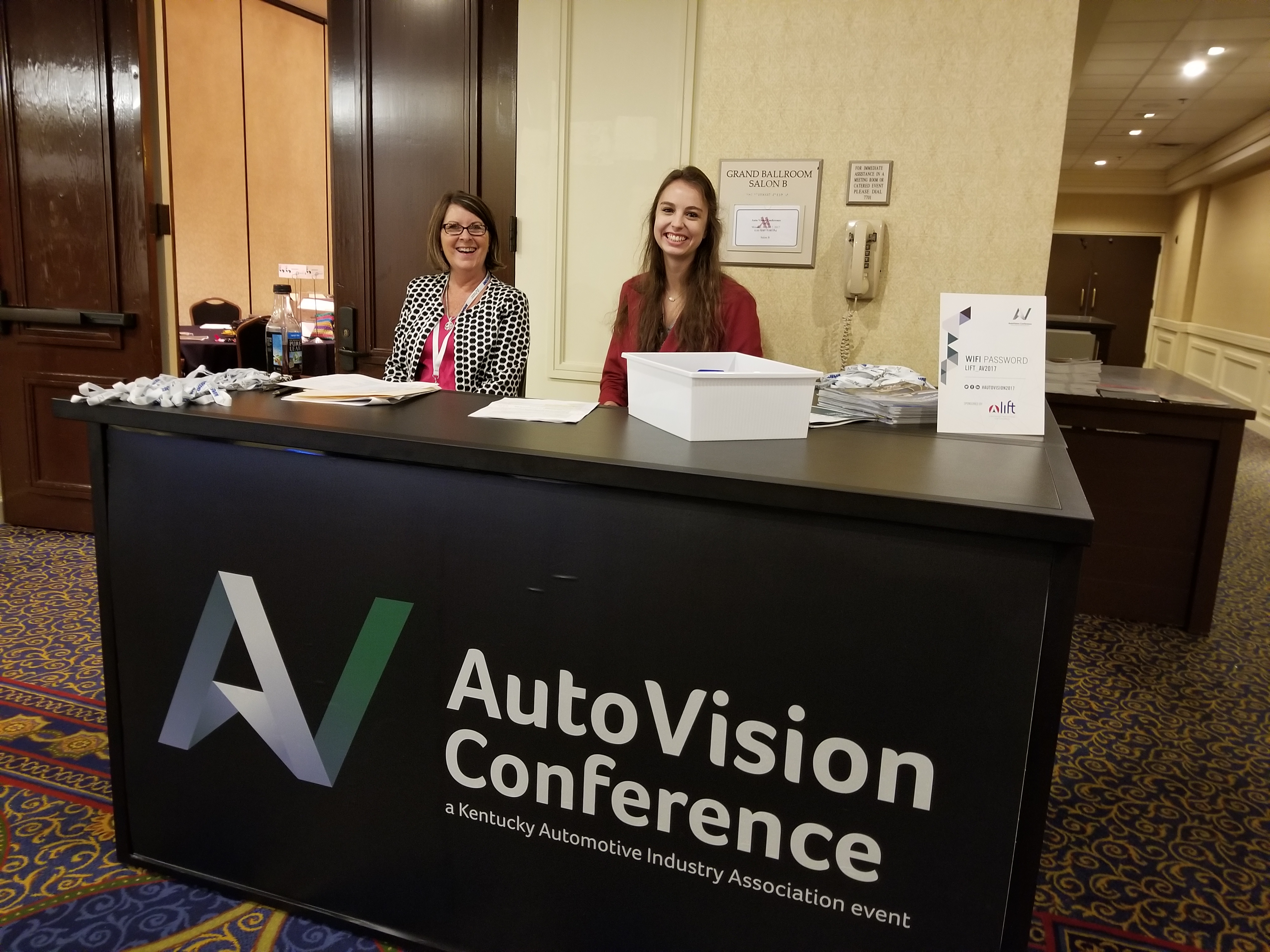 Auto Vision Conference